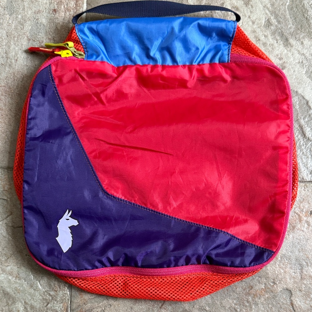 Cotopaxi Multicolor Travel Bag